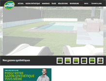 Tablet Screenshot of namgrass.fr